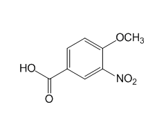 4-Methoxy-3-nitrobenzoic Acid