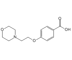 4-(2-Morpholin-4-yl-ethoxy)-benzoic acid