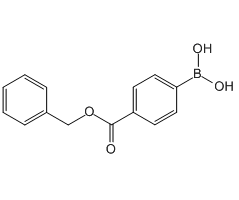 (4-Benzyloxycarbonylphenyl)boronic acid