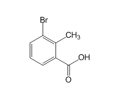 3-Bromo-2-methylbenzoic Acid