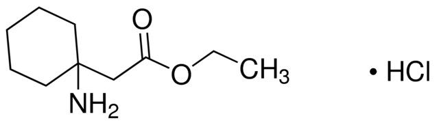 Ethyl (1-aminocyclohexyl)acetate hydrochloride