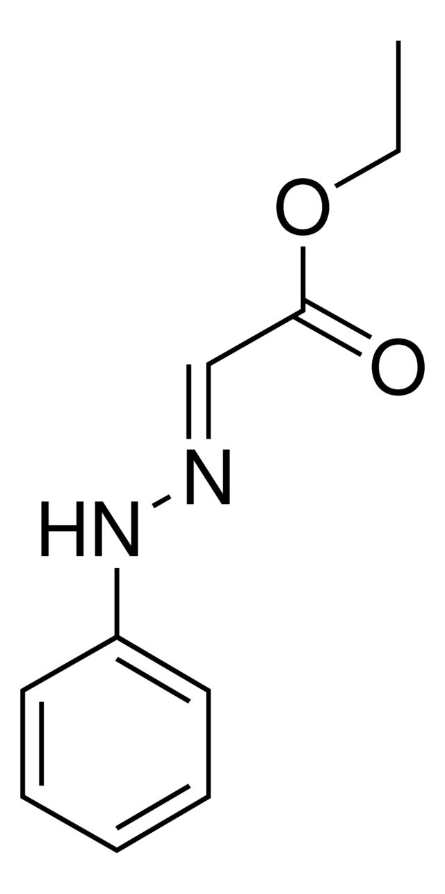 Ethyl (2E)-(phenylhydrazono)ethanoate