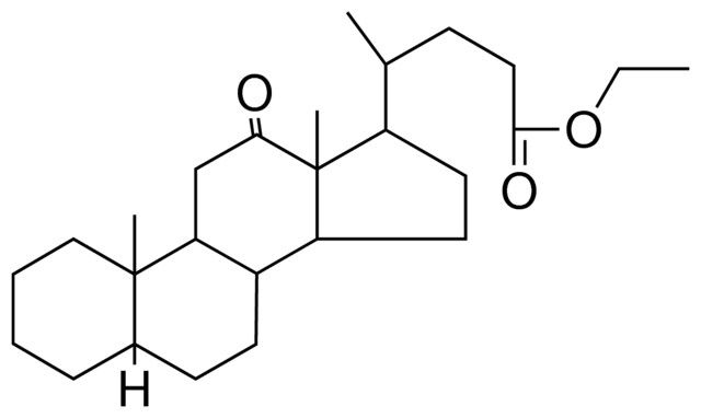 ETHYL 12BETA-OXOCHOLATE