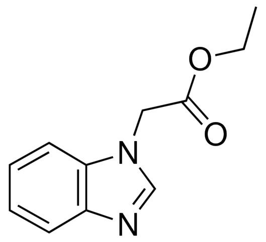 ethyl 1H-benzimidazol-1-ylacetate