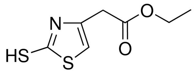 ETHYL (2-MERCAPTO-1,3-THIAZOL-4-YL)ACETATE