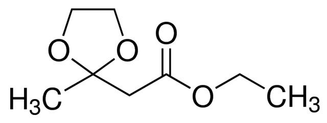 ethyl (2-methyl-1,3-dioxolan-2-yl)acetate