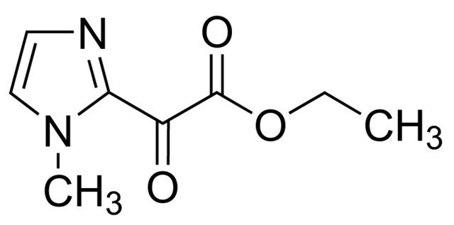 Ethyl 2-(1-methylimidazol-2-yl)-2-oxoacetate