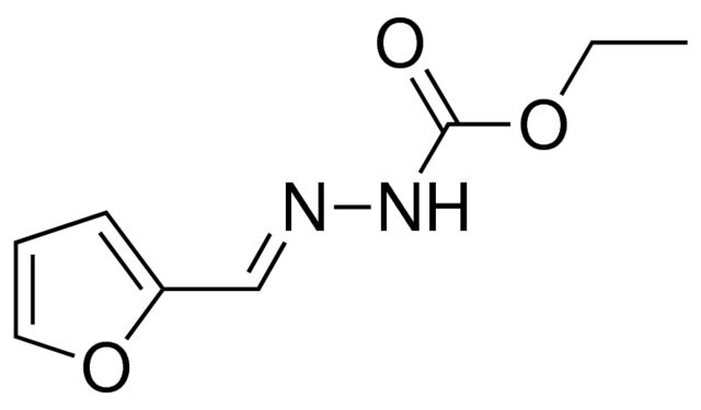 ethyl (2E)-2-(2-furylmethylene)hydrazinecarboxylate