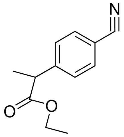 ETHYL 2-(4-CYANOPHENYL)PROPIONATE