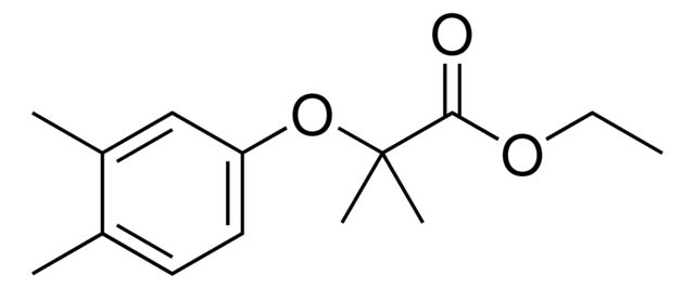 Ethyl 2-(3,4-dimethylphenoxy)-2-methylpropanoate