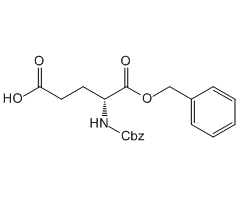 1-Benzyl N-Cbz-D-glutamic acid ester