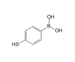 4-Mercaptophenylboronic acid