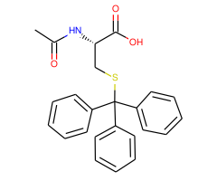 Ac-Cys(Trt)-OH