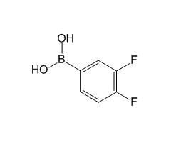 3,4-Difluorophenylboronic acid