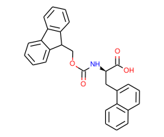 Fmoc-3-(1-naphthyl)-D-alanine