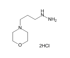 1-(3-Morpholinopropyl)hydrazine dihydrochloride