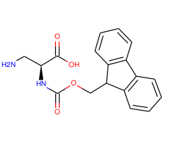 N<sup></sup>-Fmoc-L-2,3-diaminopropionic acid