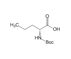 Boc-D-norvaline (syrup)