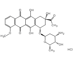 Daunorubicin Hydrochloride