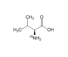 L-Valine-<sup>15</sup>N