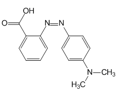 Methyl Red, indicator