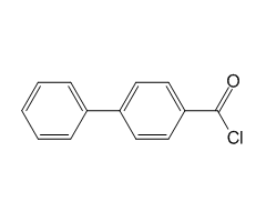 4-Biphenylcarbonyl Chloride