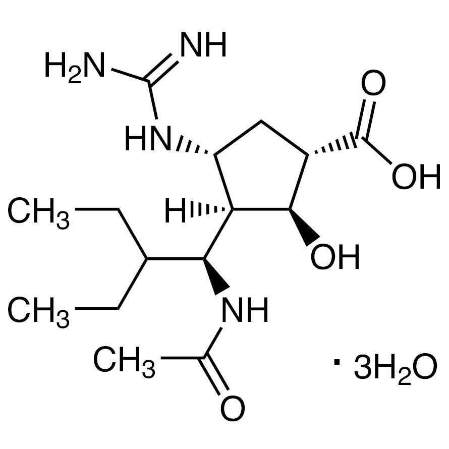 Peramivir Trihydrate