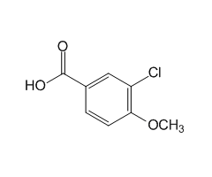 3-Chloro-4-methoxybenzoic Acid