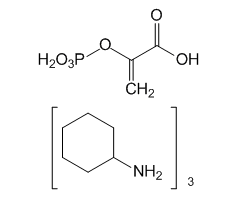 Phospho(enol)pyruvic acid tri(cyclohexylammonium) salt