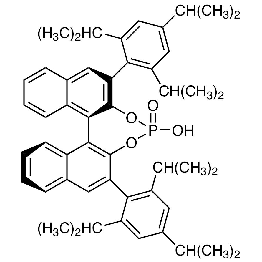 (R)-3,3'-Bis(2,4,6-triisopropylphenyl)-1,1'-binaphthyl-2,2'-diyl Hydrogenphosphate