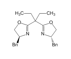 (4S,4'S)-2,2'-(Pentane-3,3'-diyl)bis(4-benzyl-4,5-dihydrooxazole)