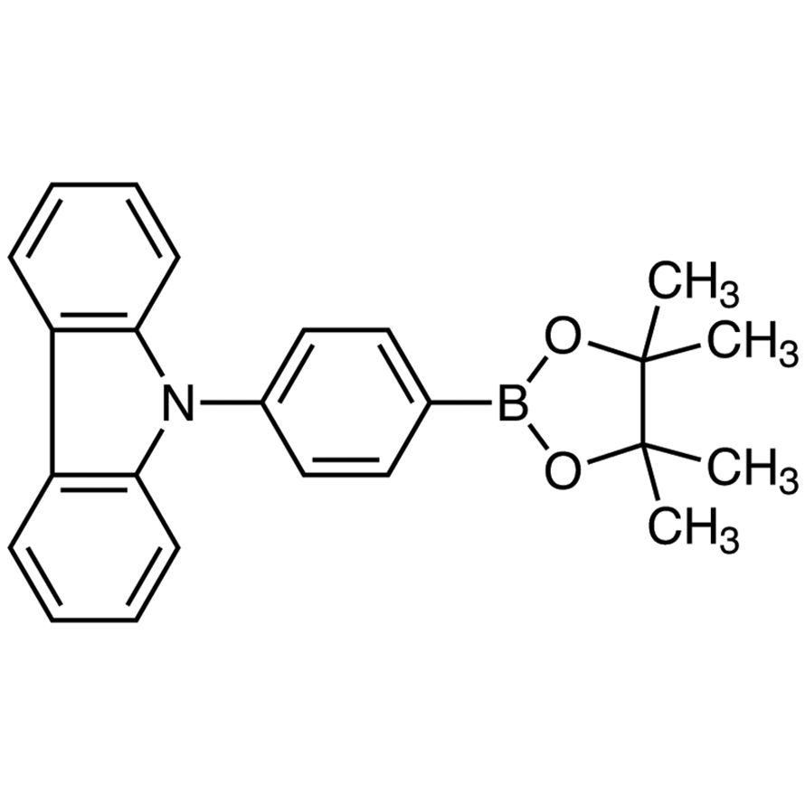 9-[4-(4,4,5,5-Tetramethyl-1,3,2-dioxaborolan-2-yl)phenyl]-9H-carbazole