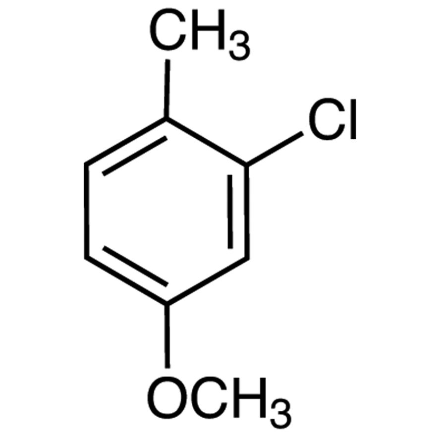 2-Chloro-4-methoxytoluene