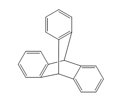 Triptycene