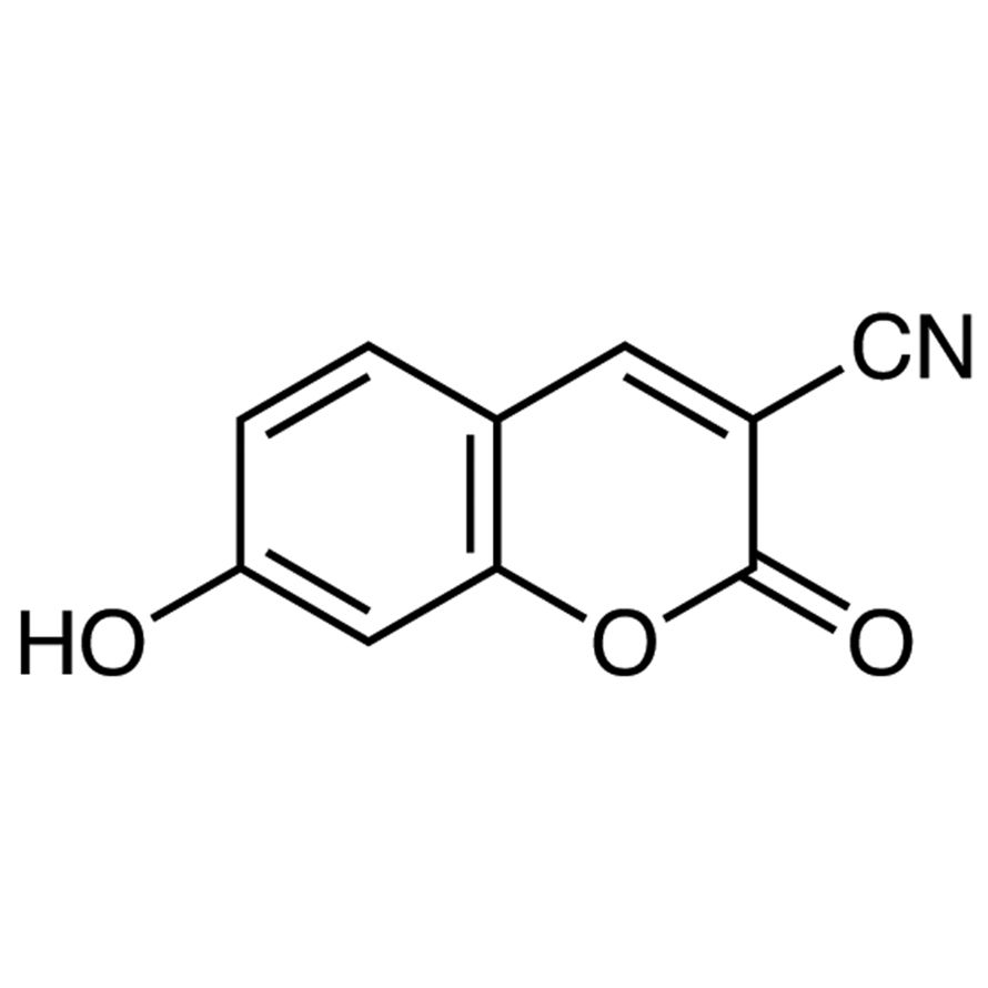 3-Cyanoumbelliferone