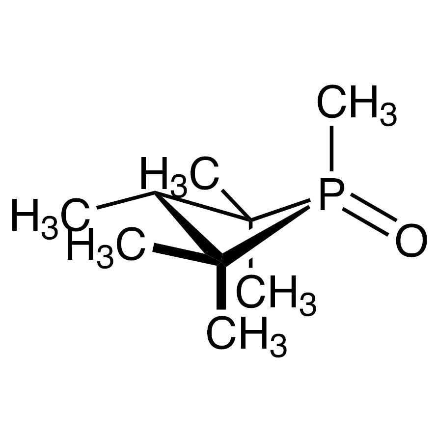 anti-1,2,2,3,4,4-Hexamethylphosphetane 1-Oxide