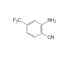 2-Amino-4-(trifluoromethyl)benzonitrile