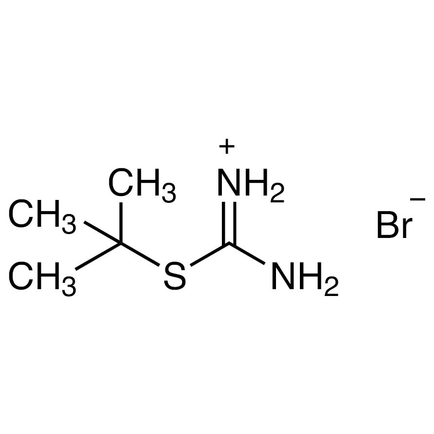 2-(tert-Butyl)isothiouronium Bromide