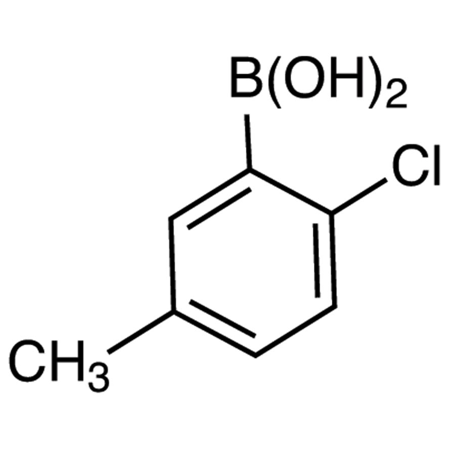 2-Chloro-5-methylphenylboronic Acid (contains varying amounts of Anhydride)