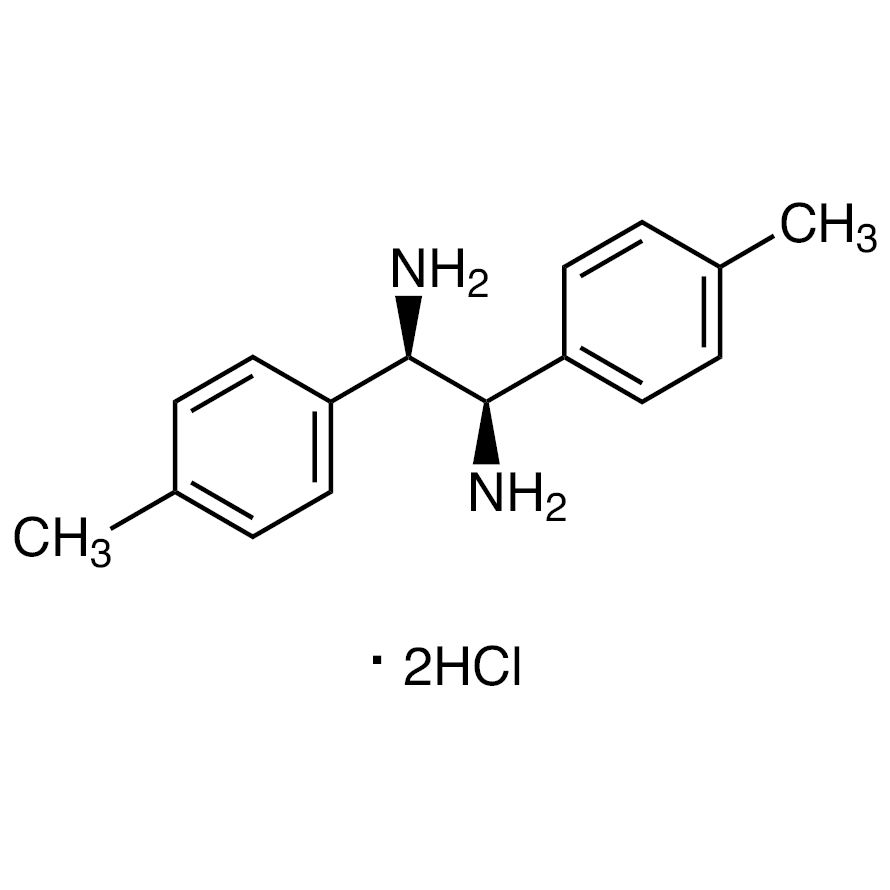 (1R,2R)-1,2-Bis(4-methylphenyl)ethylenediamine Dihydrochloride