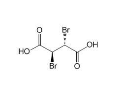 meso-2,3-Dibromosuccinic Acid