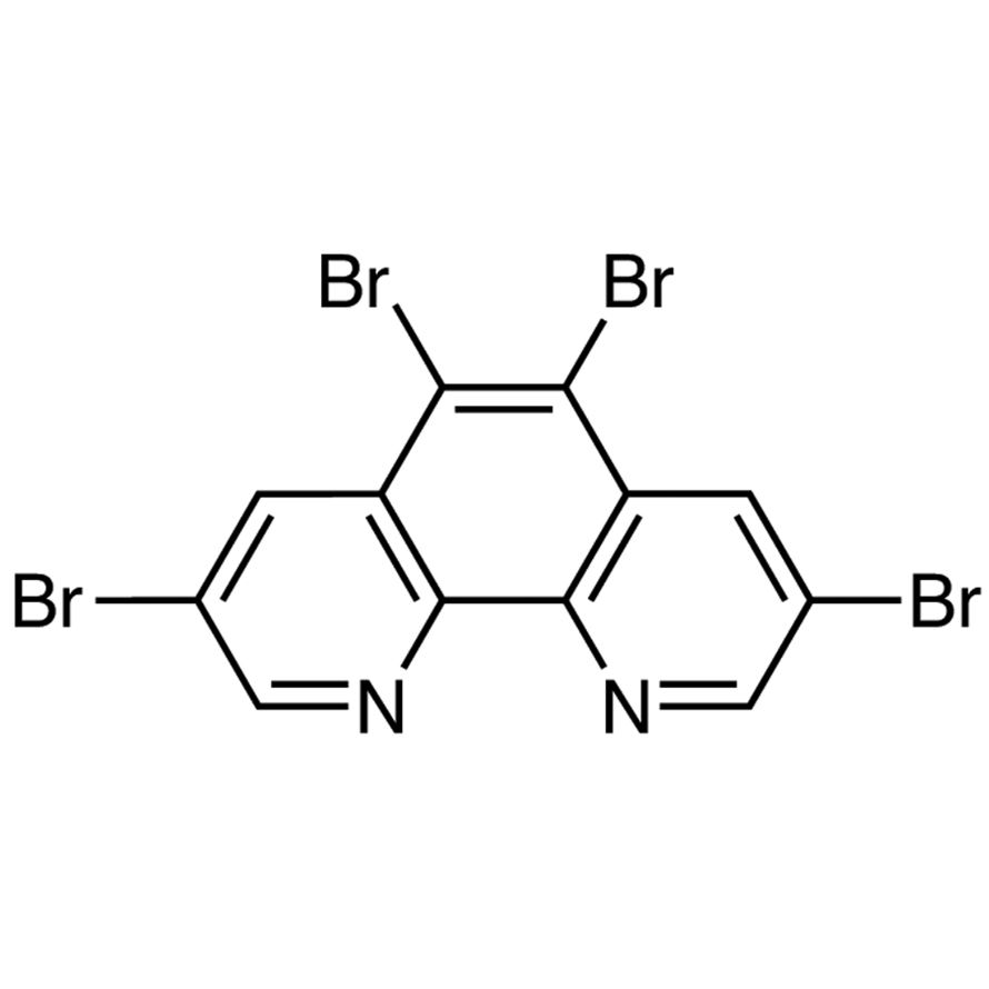 3,5,6,8-Tetrabromo-1,10-phenanthroline