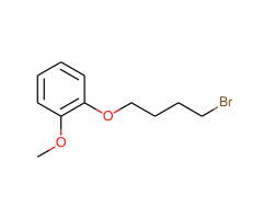 1-(4-Bromobutoxy)-2-methoxy-benzene