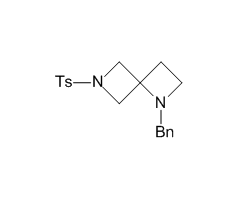 6-[(4-Methylphenyl)sulfonyl]-1-benzyl-1,6-diazaspiro[3.3]heptane