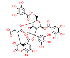 Chebulinic acid