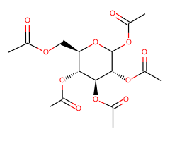 D-Glucose pentaacetate