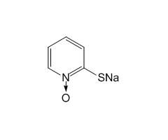 2-Mercaptopyridine N-oxide sodium salt