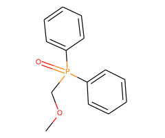 (Methoxymethyl)diphenylphosphine oxide