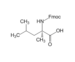 (R)-N-Fmoc--methylleucine