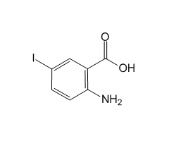 2-Amino-5-iodobenzoic Acid